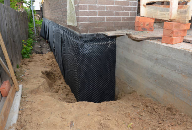 SJ Waterproofing Pros technician performing targeted Sump Pump Installation assessment in Clifton, NJ